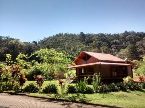 Гостиница Casa do Bosque  Итатиая